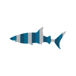 Project Deco Marseille Peintre Peinture BTP Icon du site Project Deco requin